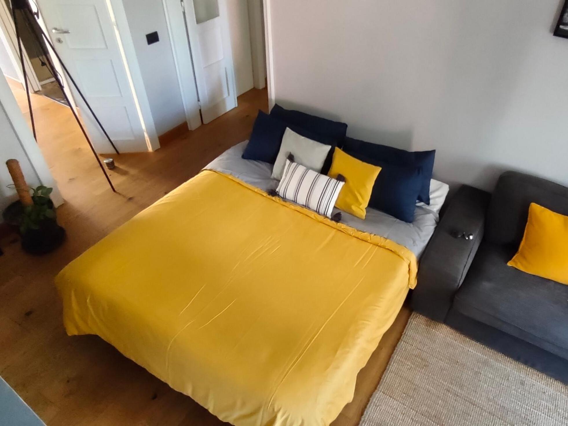 Calixa Apartment กาญารี ภายนอก รูปภาพ